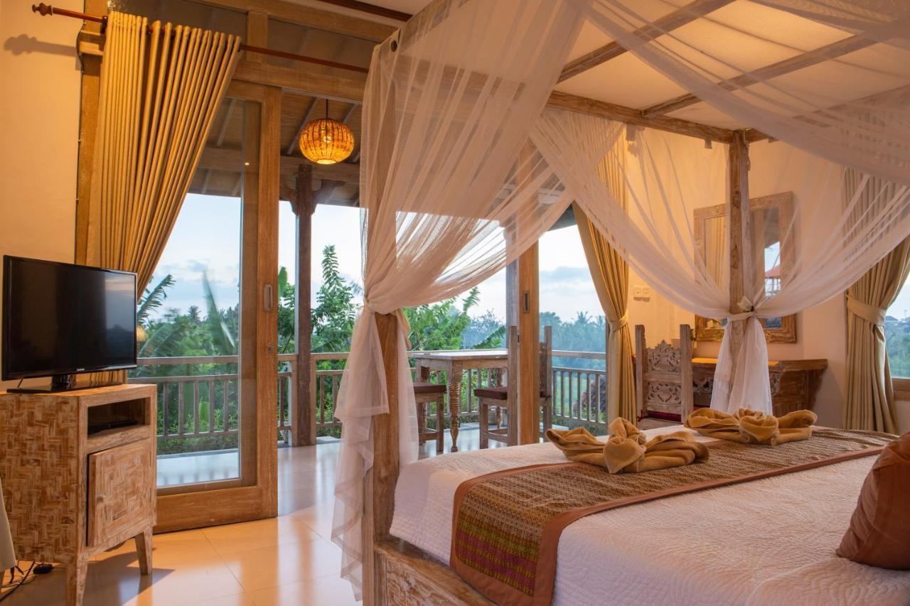 Raditya Villa Ubud المظهر الخارجي الصورة