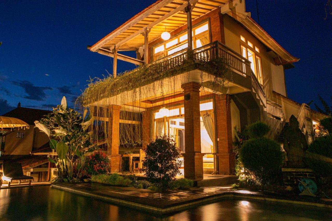 Raditya Villa Ubud المظهر الخارجي الصورة