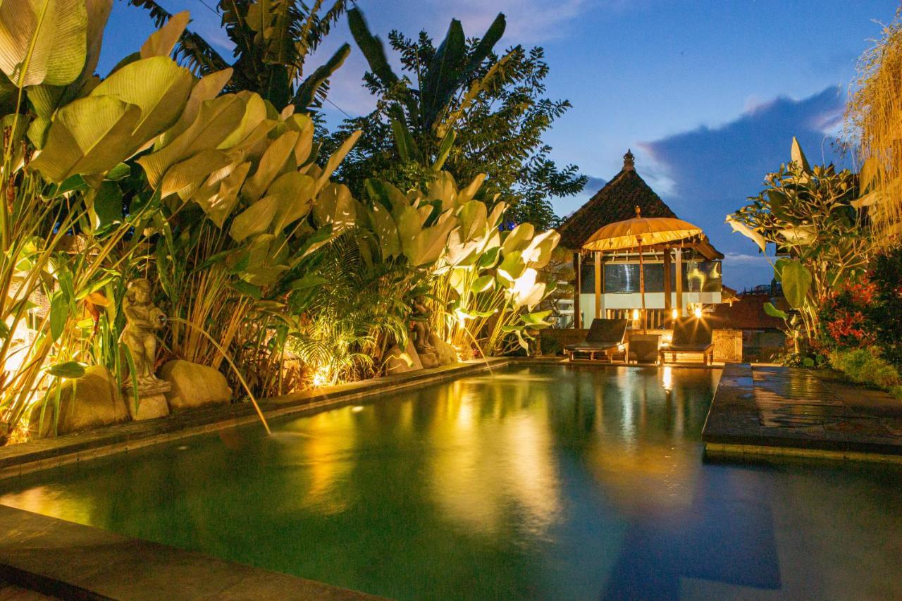 Raditya Villa Ubud المظهر الخارجي الصورة