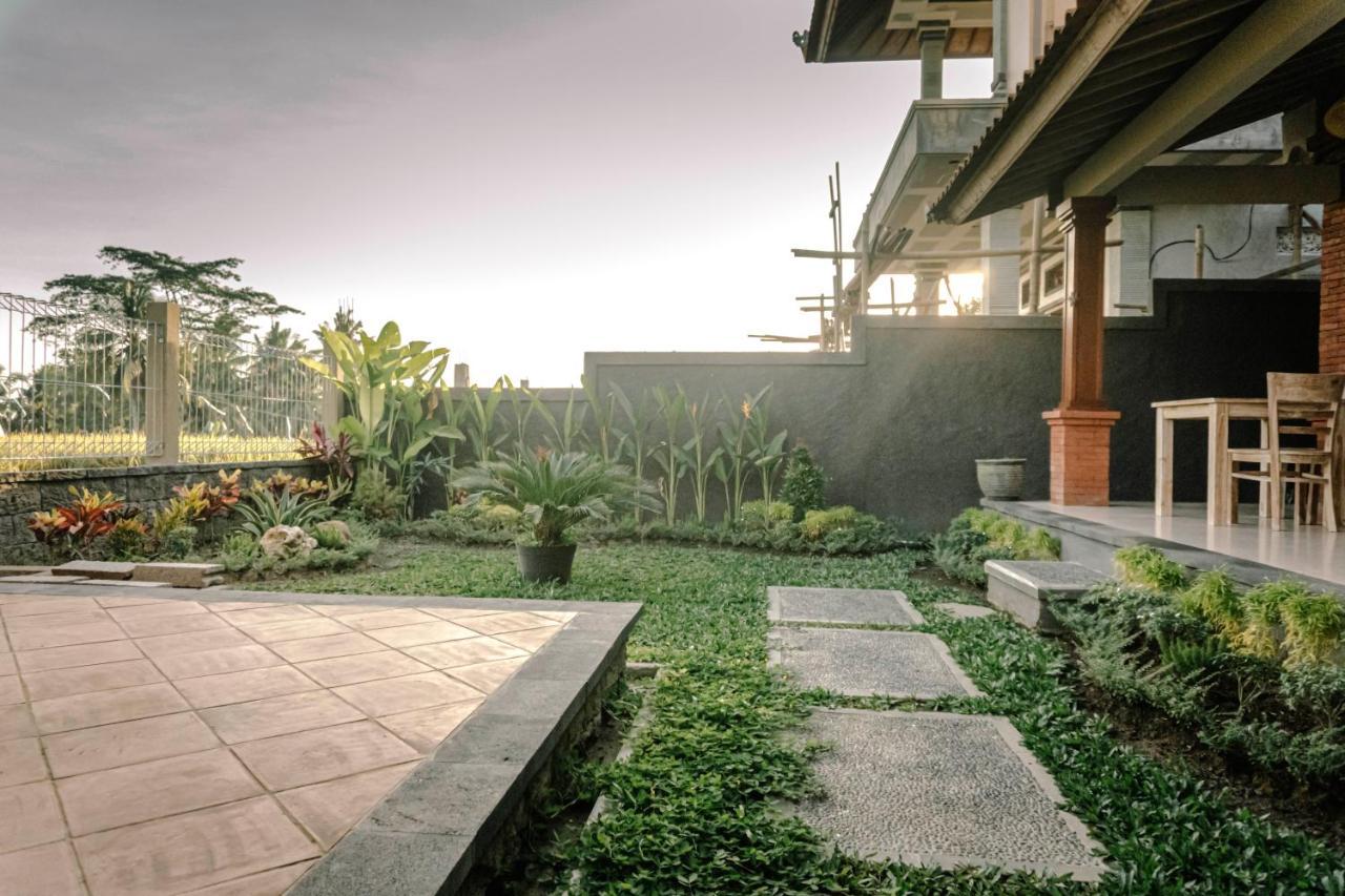 Raditya Villa Ubud المظهر الخارجي الصورة