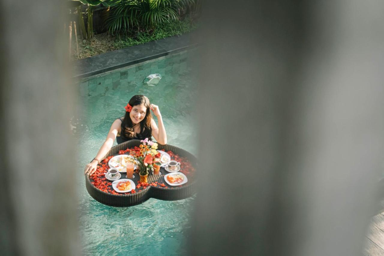 Raditya Villa Ubud المظهر الخارجي الصورة