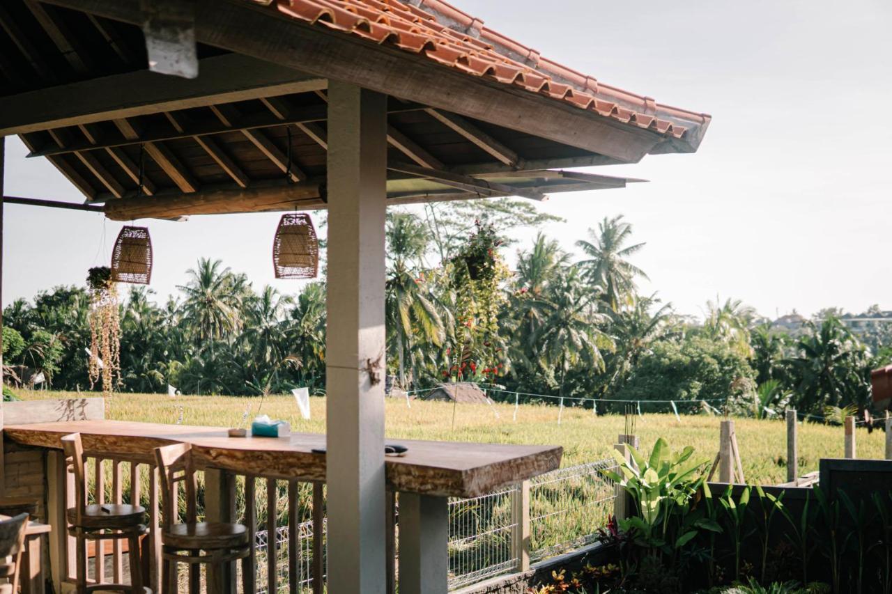 Raditya Villa Ubud المظهر الخارجي الصورة