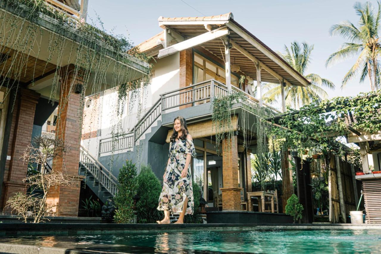 Raditya Villa Ubud المظهر الخارجي الصورة