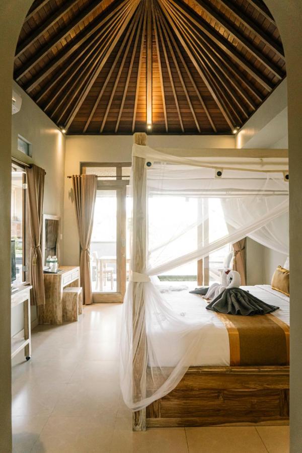 Raditya Villa Ubud المظهر الخارجي الصورة