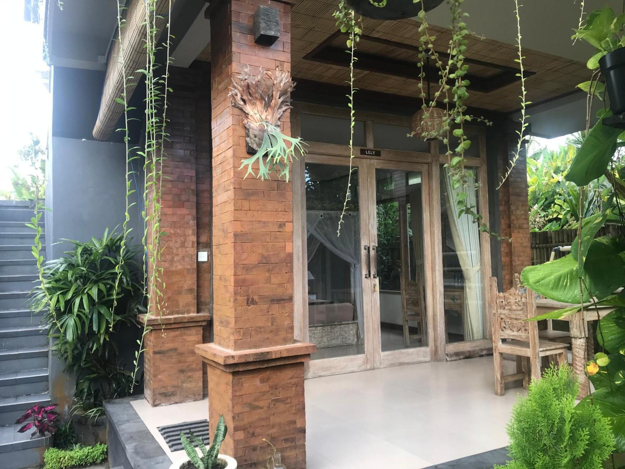 Raditya Villa Ubud المظهر الخارجي الصورة