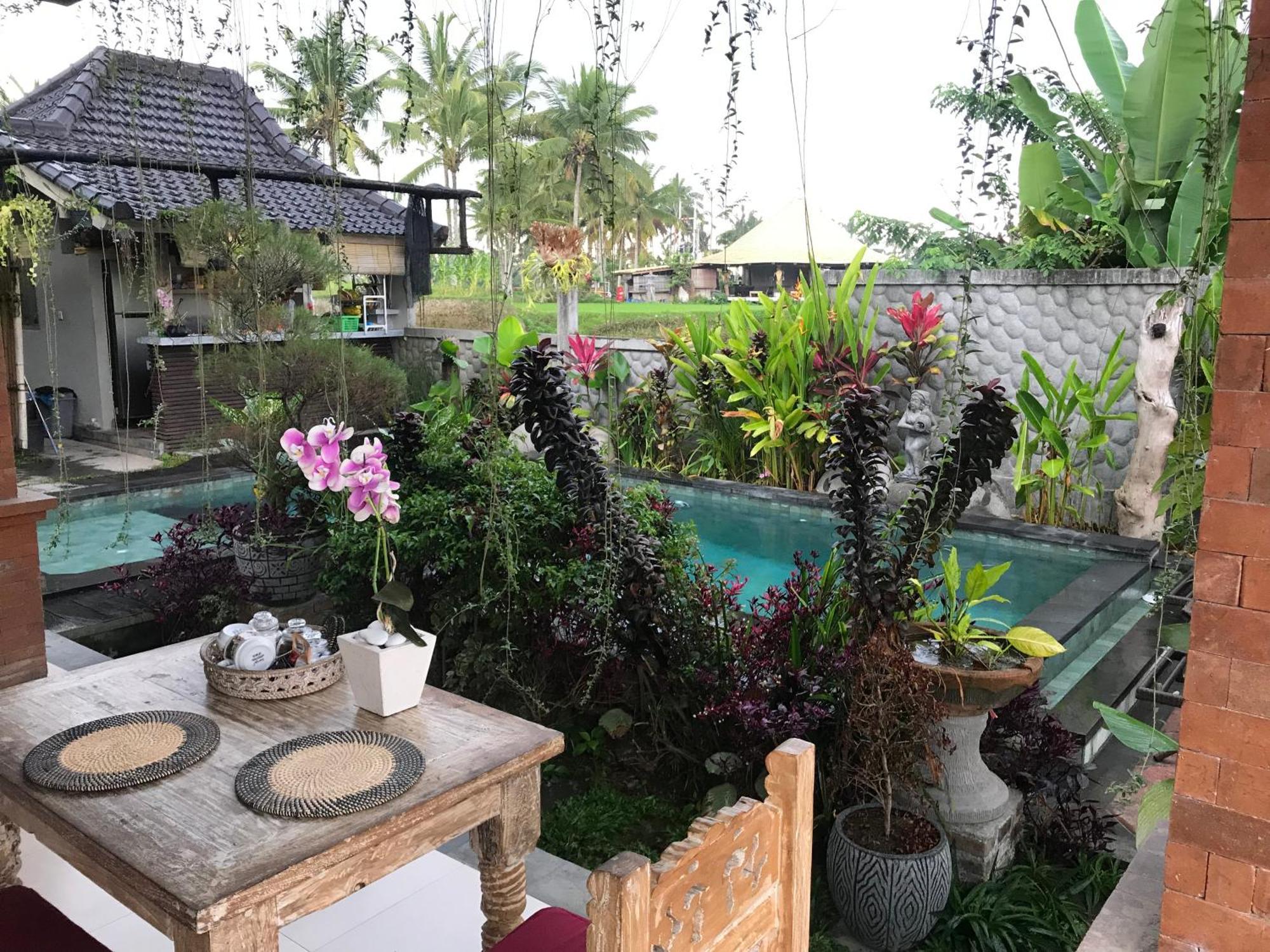 Raditya Villa Ubud المظهر الخارجي الصورة