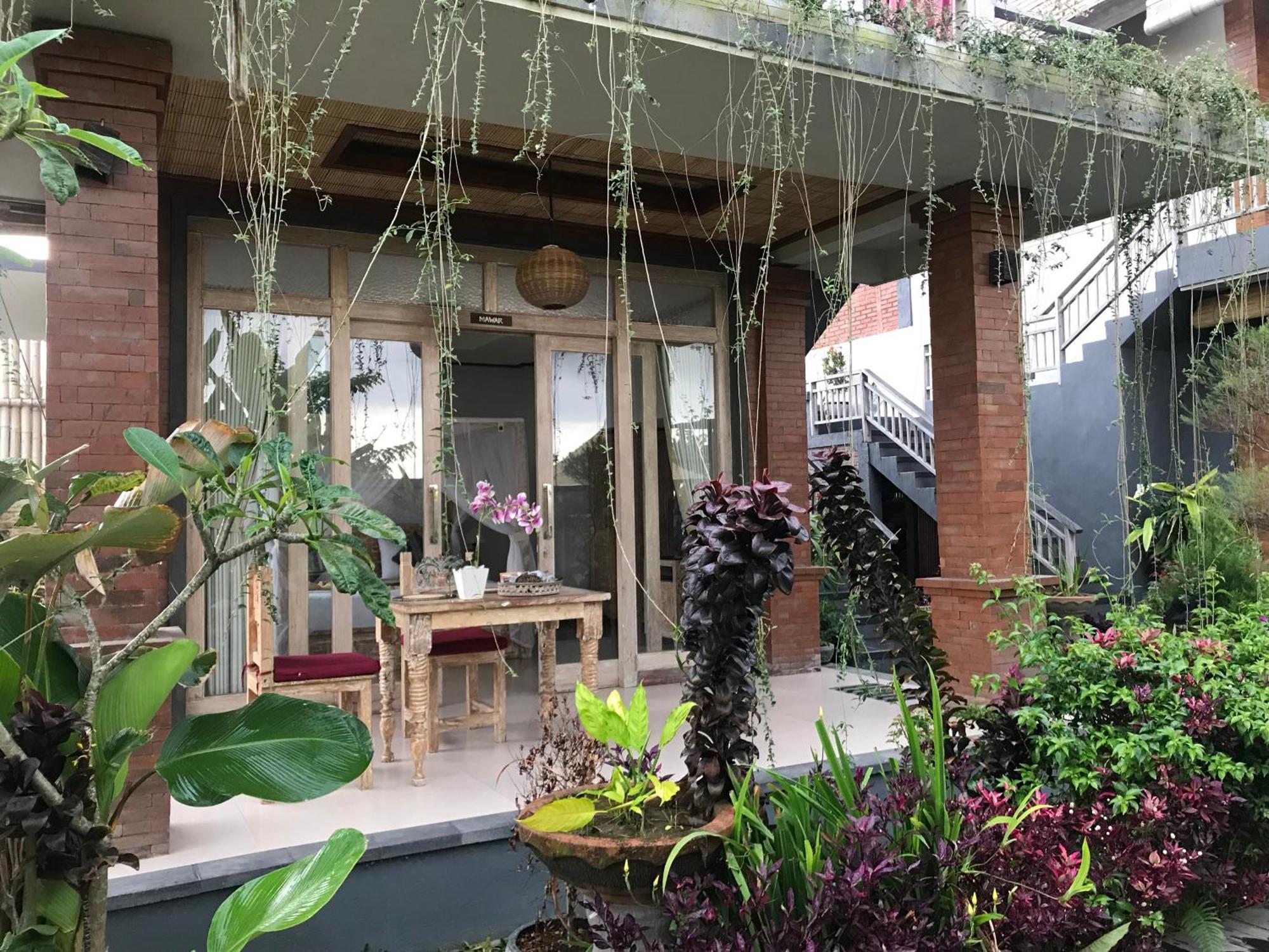 Raditya Villa Ubud المظهر الخارجي الصورة