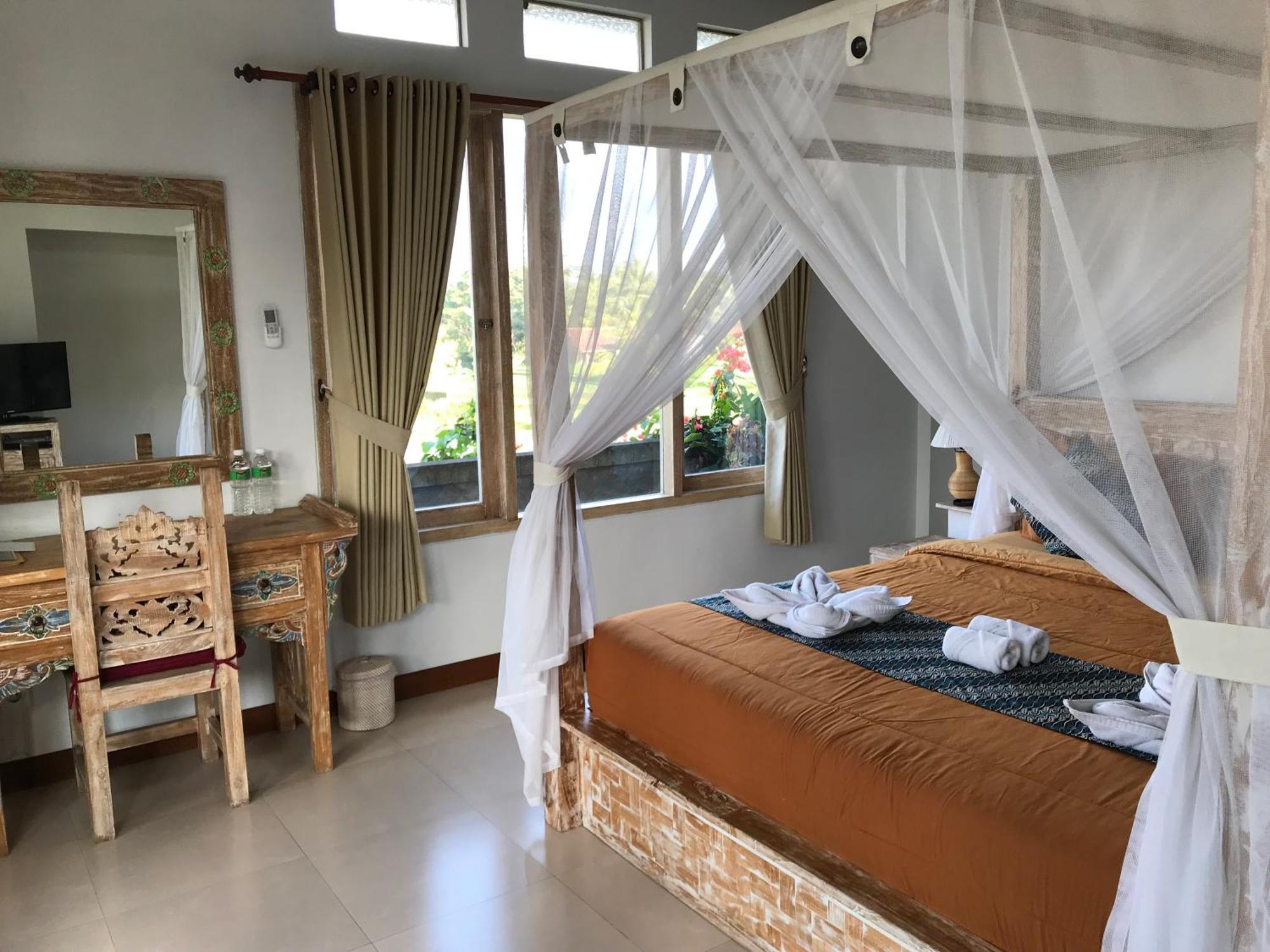 Raditya Villa Ubud المظهر الخارجي الصورة