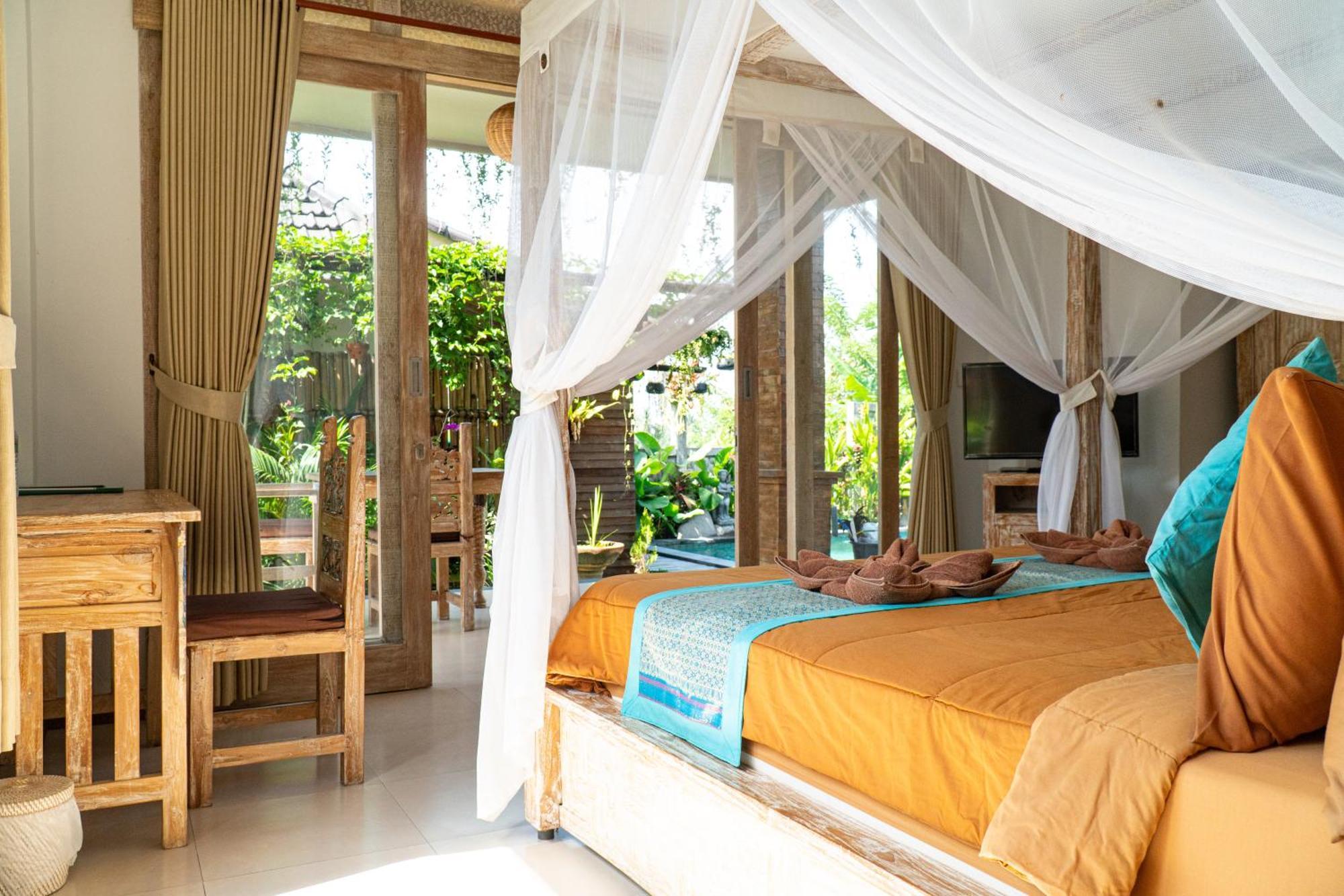 Raditya Villa Ubud المظهر الخارجي الصورة