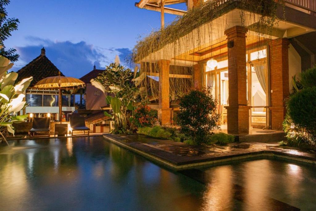 Raditya Villa Ubud المظهر الخارجي الصورة