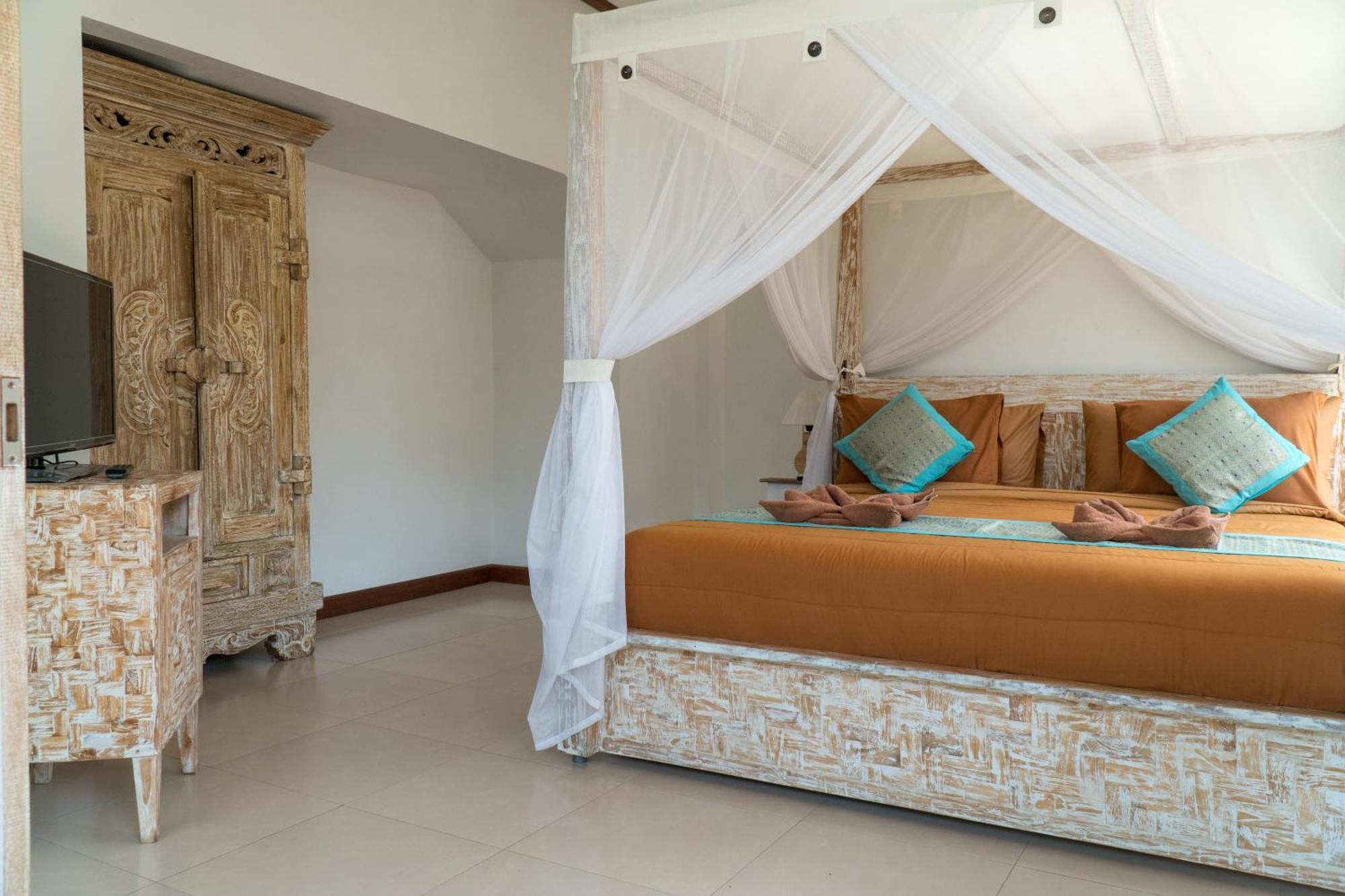 Raditya Villa Ubud المظهر الخارجي الصورة