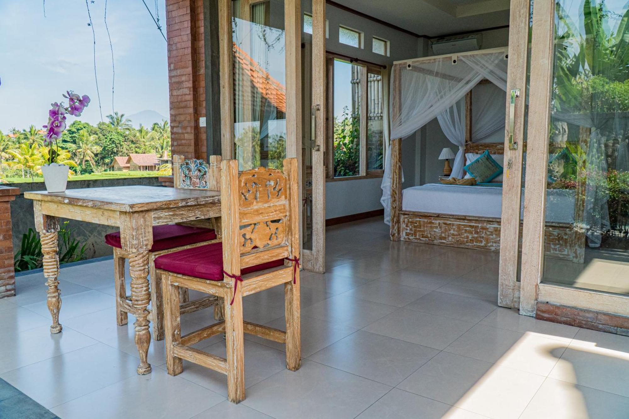 Raditya Villa Ubud المظهر الخارجي الصورة