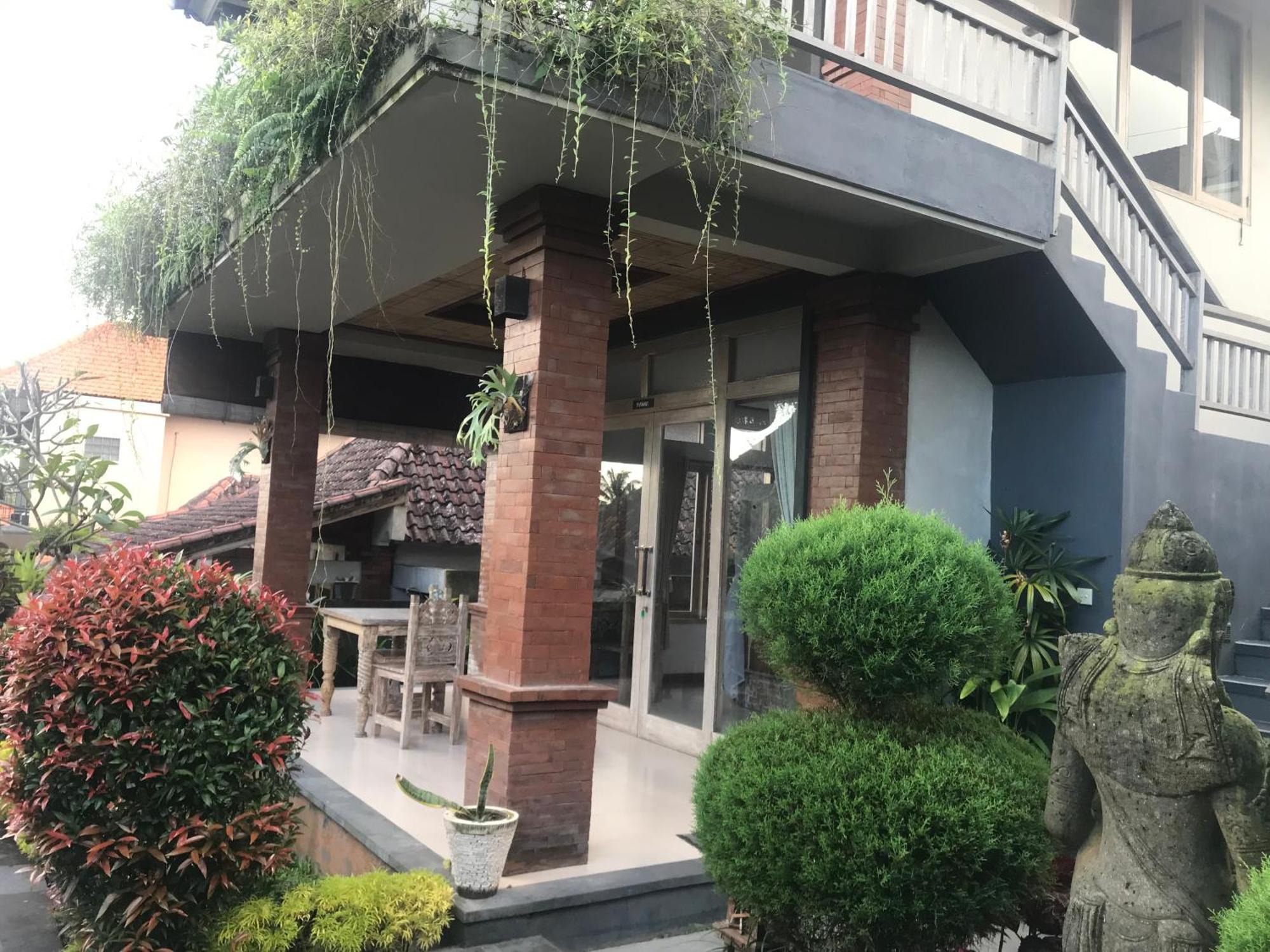 Raditya Villa Ubud المظهر الخارجي الصورة